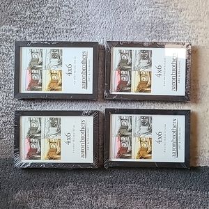 Picture frames-set of 4